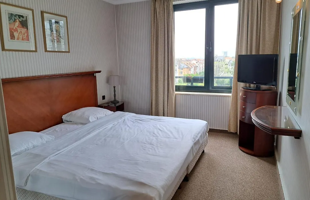 B-Aparthotel Ambiorix-1