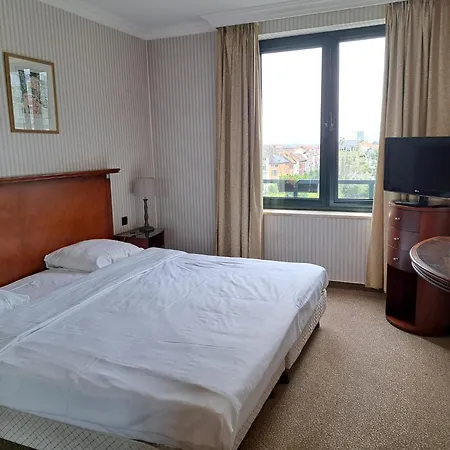 B-Aparthotel Ambiorix-2