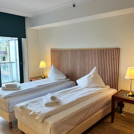 B-Aparthotel Ambiorix-3