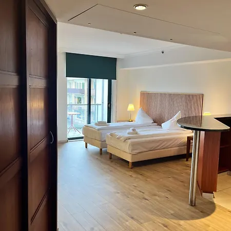 B-Aparthotel Ambiorix-3