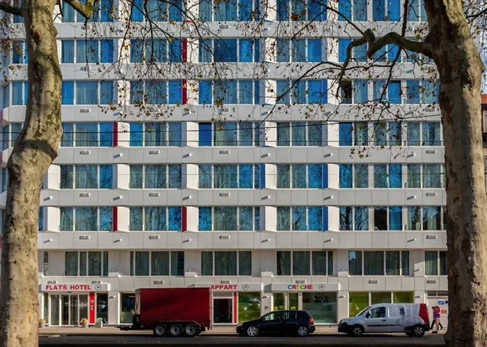 Flat Hotel Midi 33 Bruselas